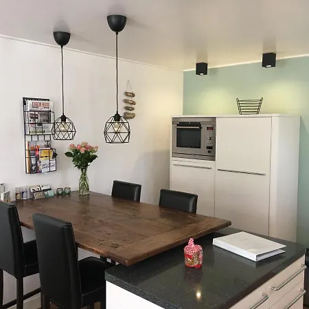 Annadora House - Private Parking زاندفورت