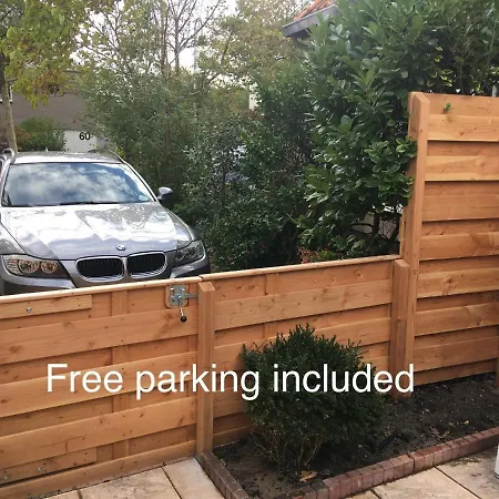 Annadora House - Private Parking *