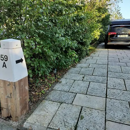 Annadora House - Private Parking 赞德沃特