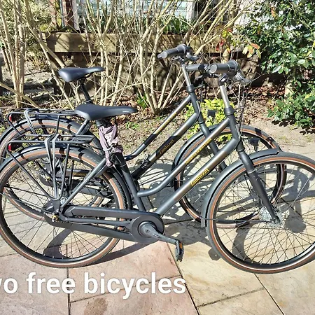 شقة Annadora House - Private Parking زاندفورت