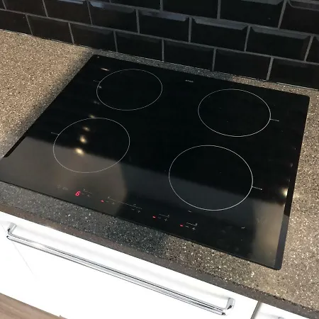 شقة Annadora House - Private Parking زاندفورت