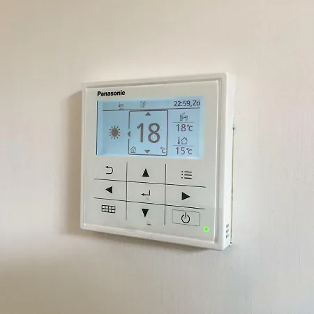 شقة Annadora House - Private Parking زاندفورت